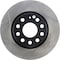 Centric Parts Sport Slotted Brake Rotor, 126.33099Sl 126.33099SL - alternate 1